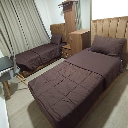 Hotel Meuble Parisien 拉巴特 外观 照片