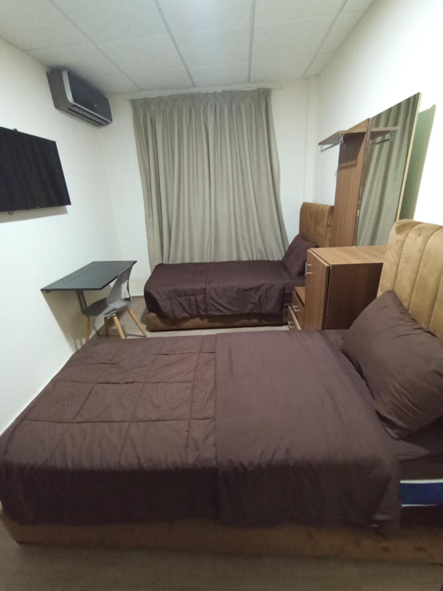 Hotel Meuble Parisien 拉巴特 外观 照片