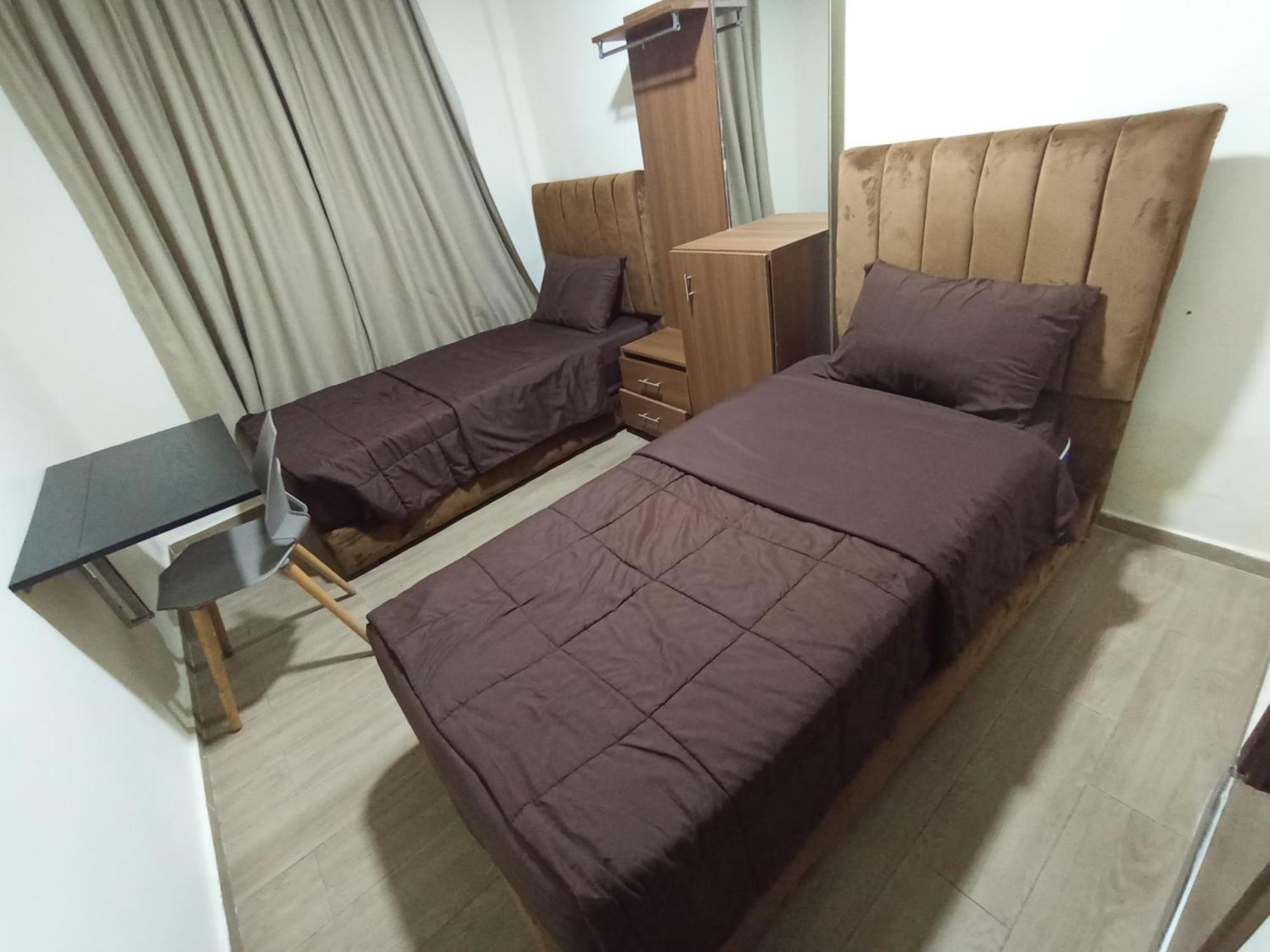 Hotel Meuble Parisien 拉巴特 外观 照片